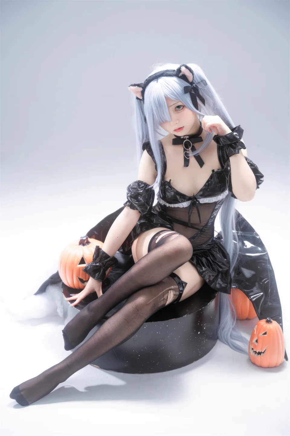 花铃 - 雅努斯·喵喵惊悚夜 [44P-207MB] tg@simisebaisi 【丝足阁】022.webp